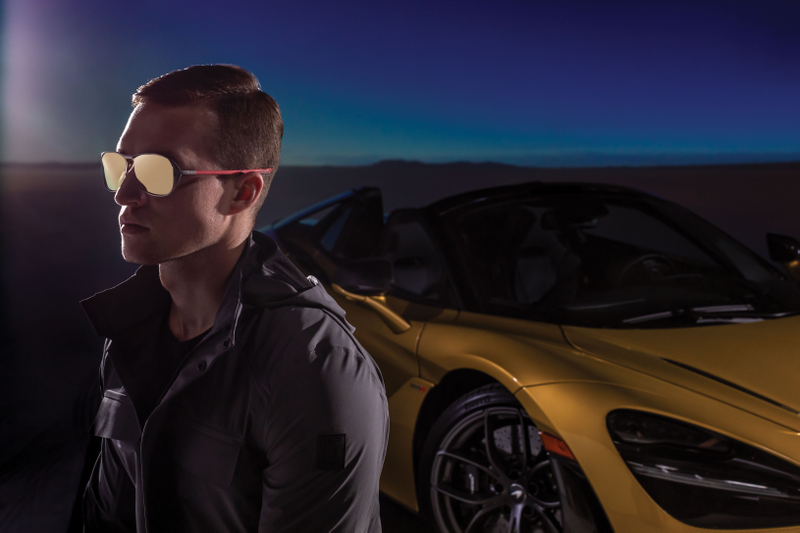 Illustration for article titled McLaren Teases New Spy Kids Film—No, Wait, This Is an Eyewear Line